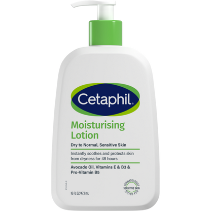 Cetaphil Moisturiser Lotion 473ml