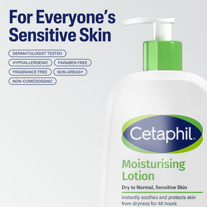 Cetaphil Moisturiser Lotion 473ml