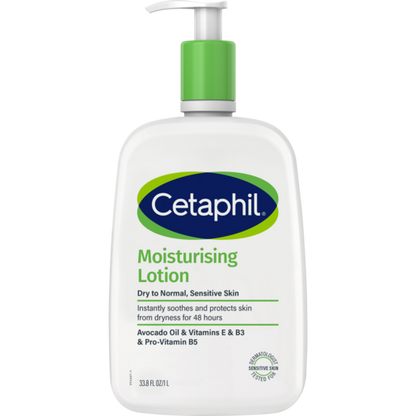 Cetaphil Moisturiser Lotion 1lt