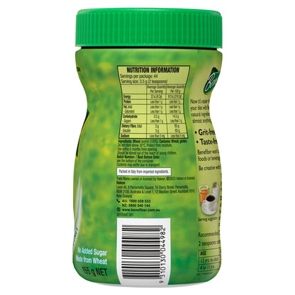 Benefiber Natural Fibre Supplement 155g
