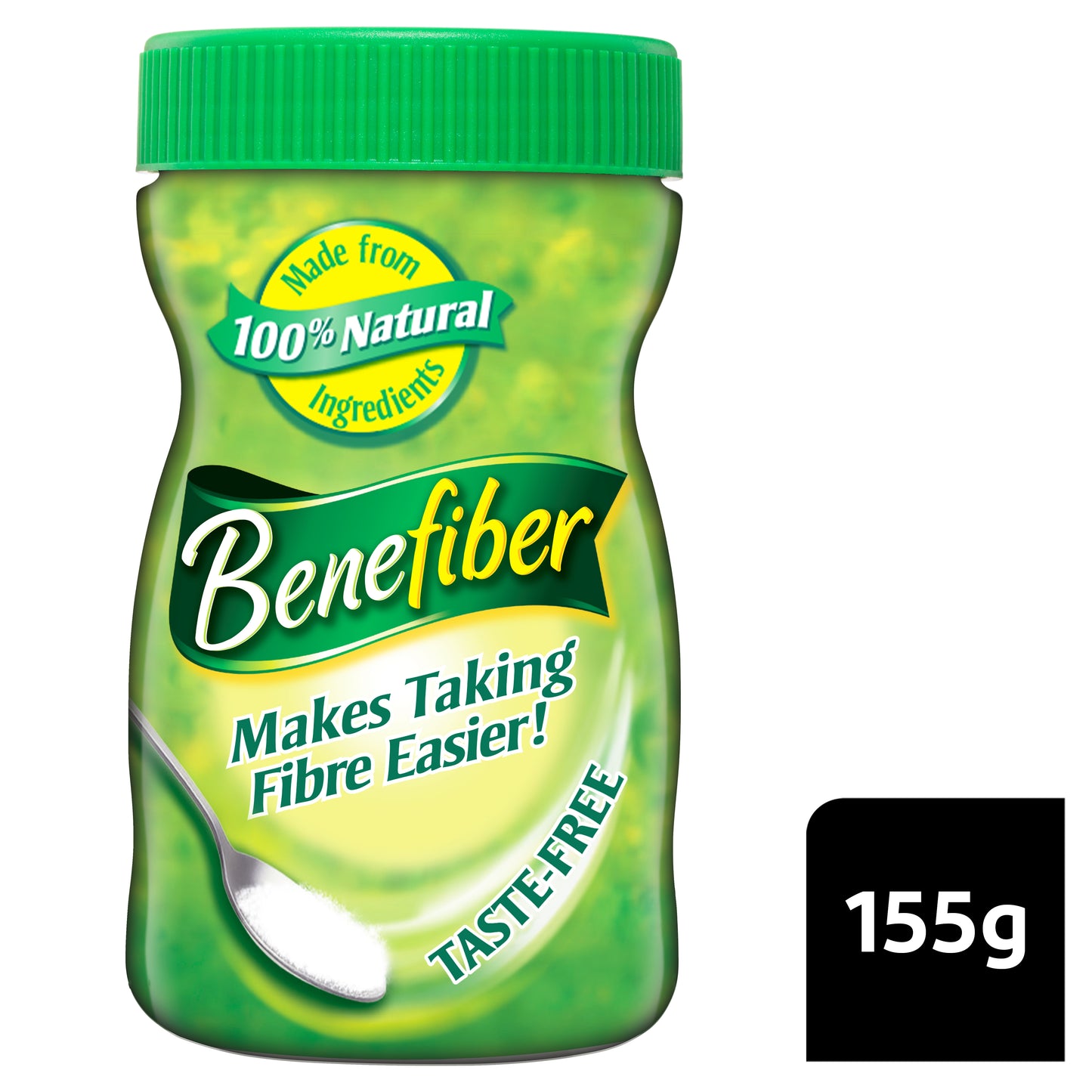 Benefiber Natural Fibre Supplement 155g