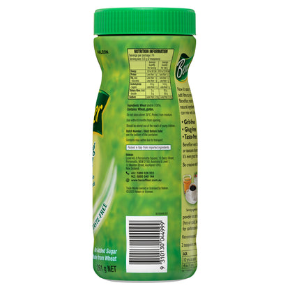Benefiber Natural Fibre Supplement Powder 261gm