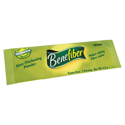 Benefiber Natural Fibre Supplement On The Go 3.5g Stick