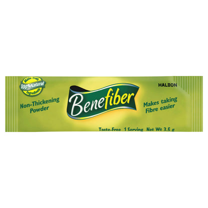 Benefiber Natural Fibre Supplement On The Go 3.5g Stick