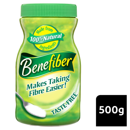 Benefiber Natural Fibre Supplement 500g