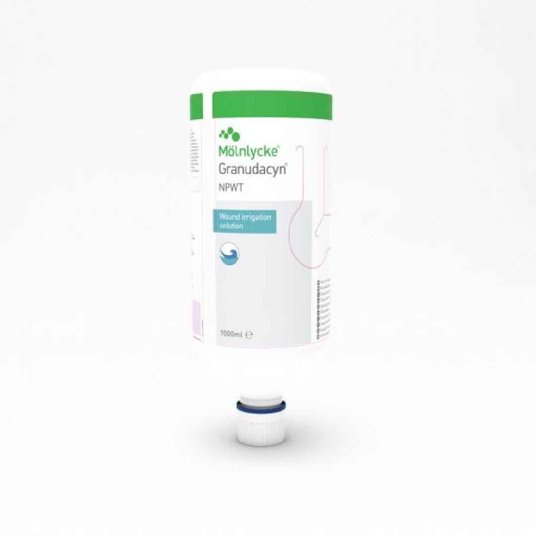 Granudacyn NPWT 1000 ml (Each) – Topcat Healthcare