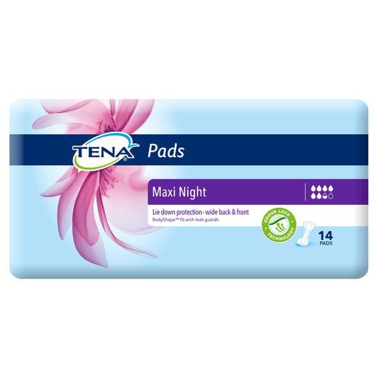 Tena Maxi Night Pads