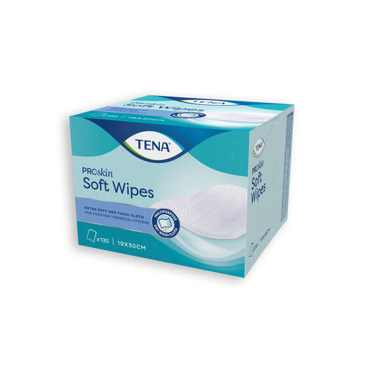 Tena ProSkin Soft Wipes