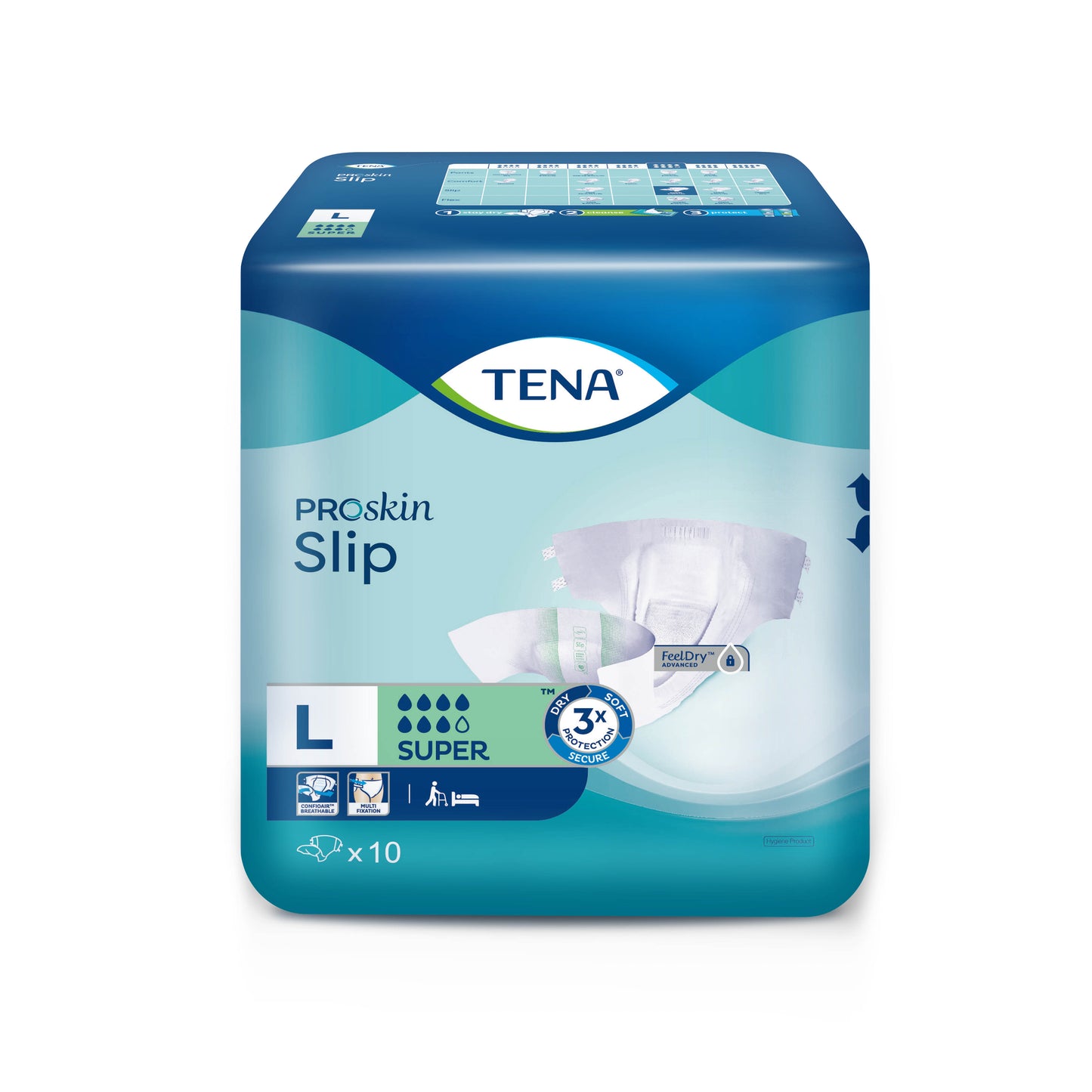 Tena Slip ProSkin Super