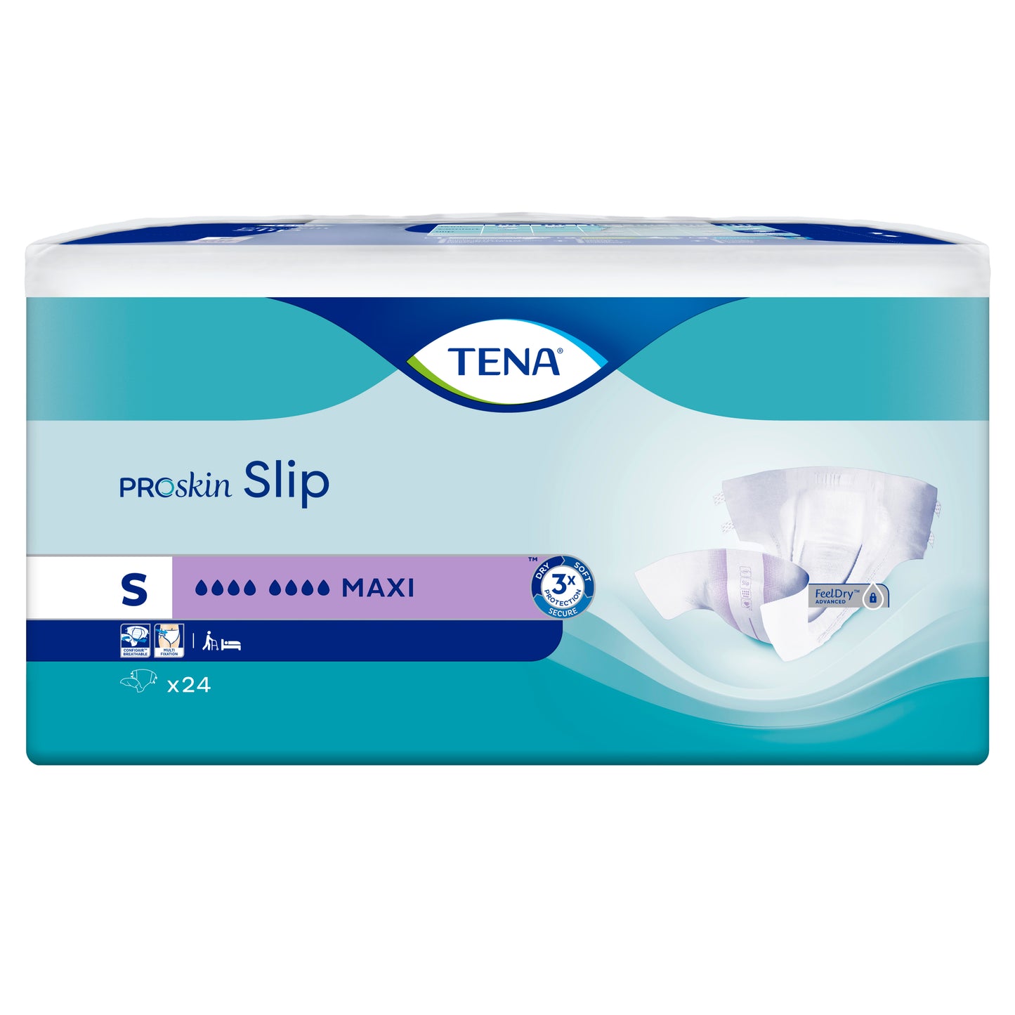 TENA Slip ProSkin Maxi