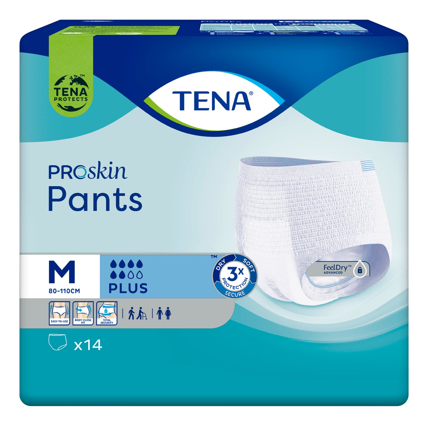TENA ProSkin Pants Plus