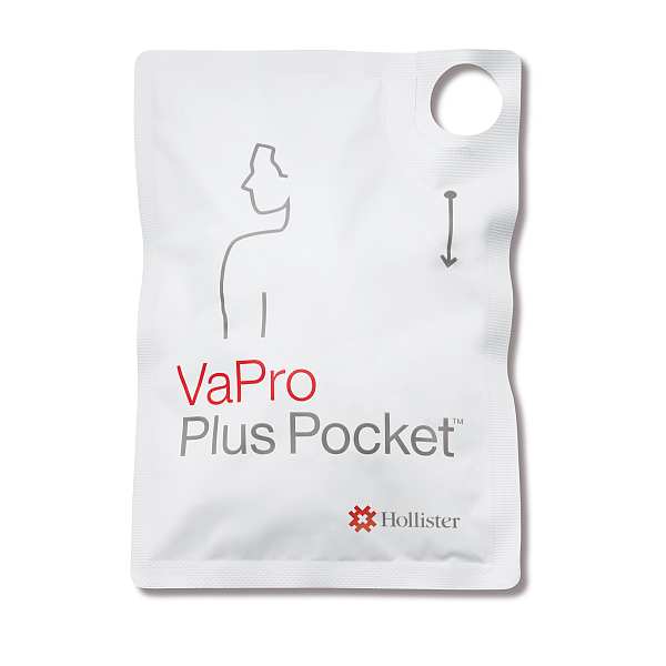 Hollister 40 cm (16") Male VaPro Plus Pocket Ch 12 (Box 30)