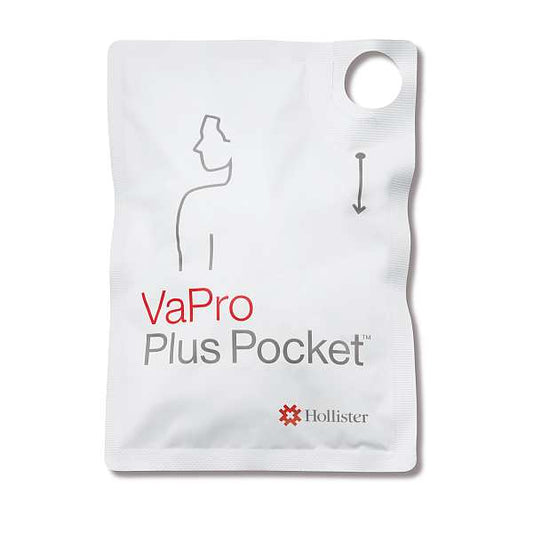 Hollister 40 cm (16") Male VaPro Plus Pocket Ch 12 (Box 30)