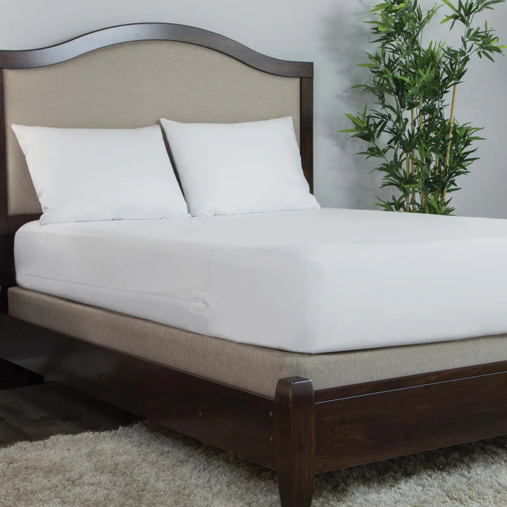Protect a Bed Allerzip Mattress Encasement Waterproof Mattress Protectors