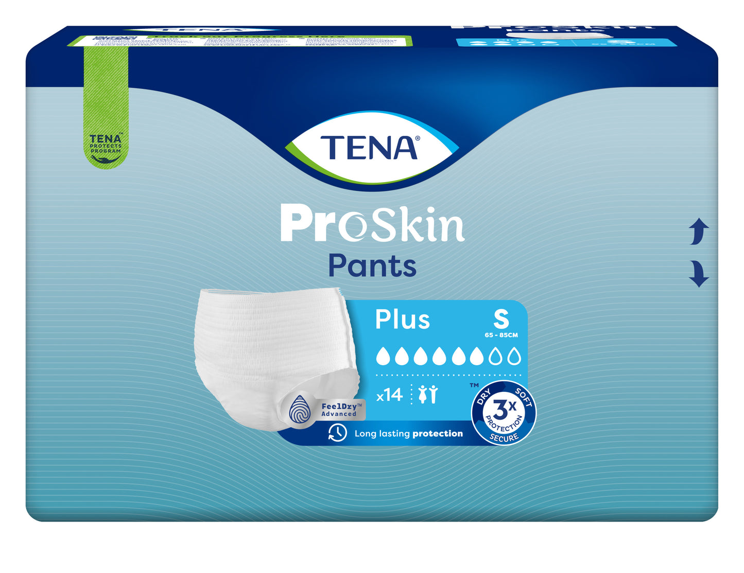 TENA ProSkin Pants Plus