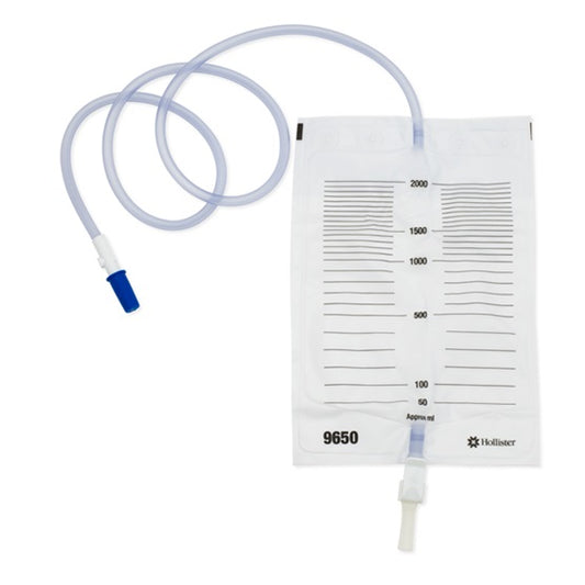 Hollister 2L Drainable Bag, 130cm Tube (Box 200)