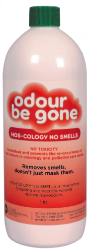 Hos-Cology No Smells 1lt
