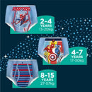 Huggies Drynites Pyjama Pants 8-15 Boys
