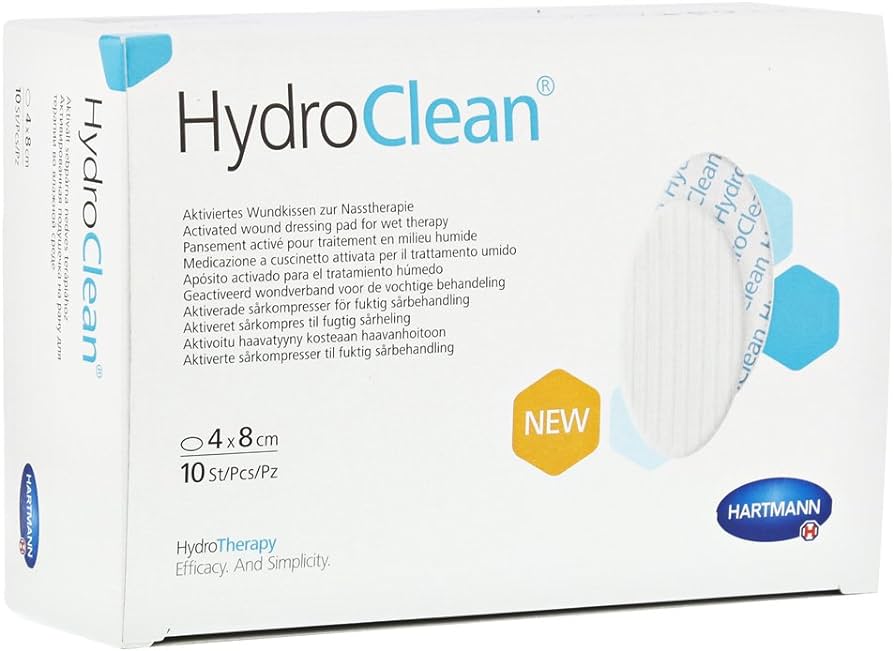 HydroClean (Box 50)