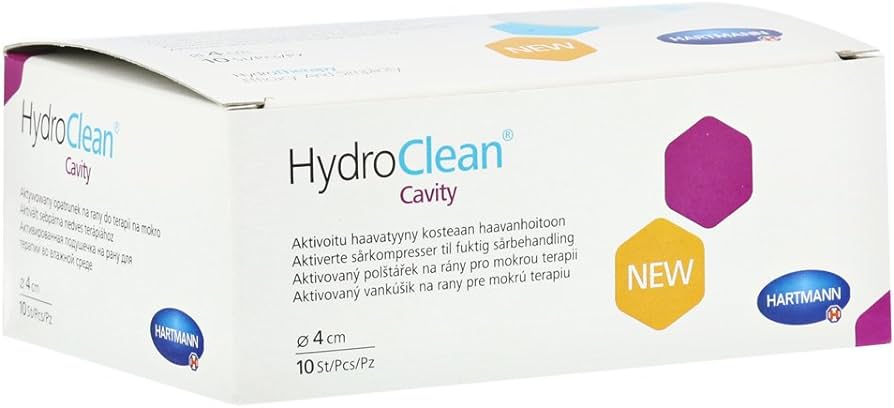 HydroClean (Box 50)