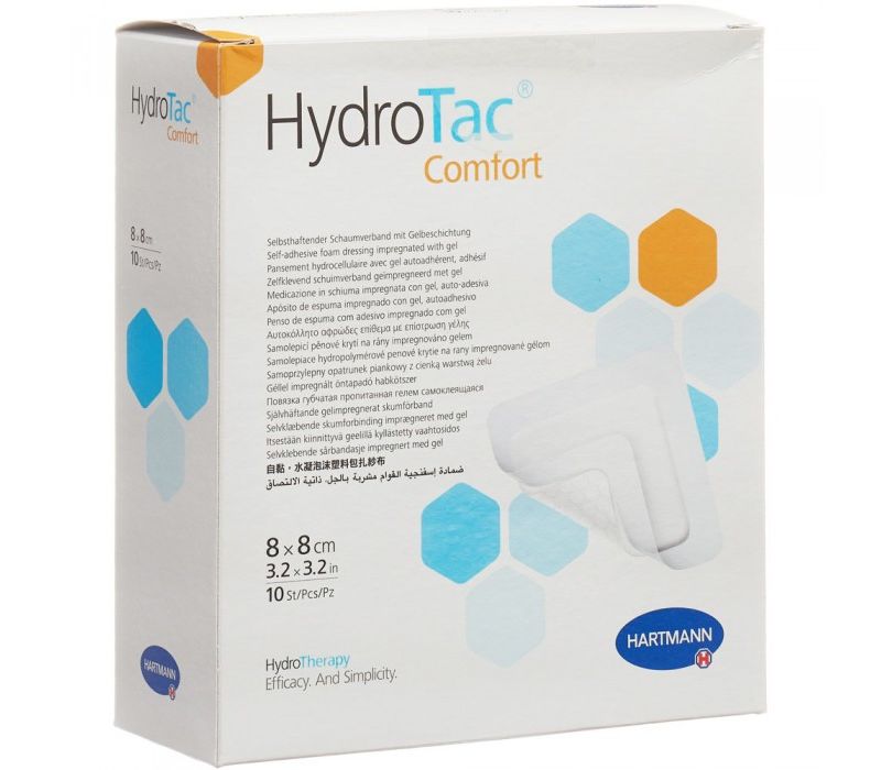 HydroTac Comfort (Box 10)