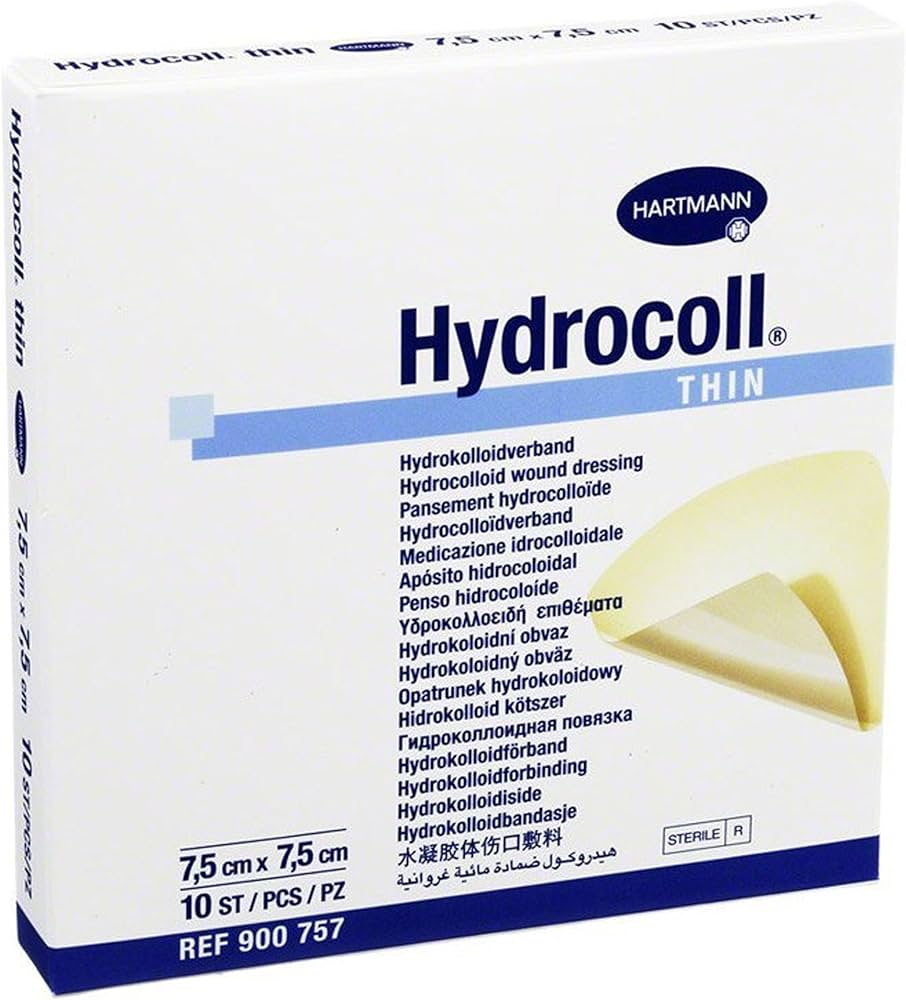 Hydrocoll 3 Thin (Box 10)