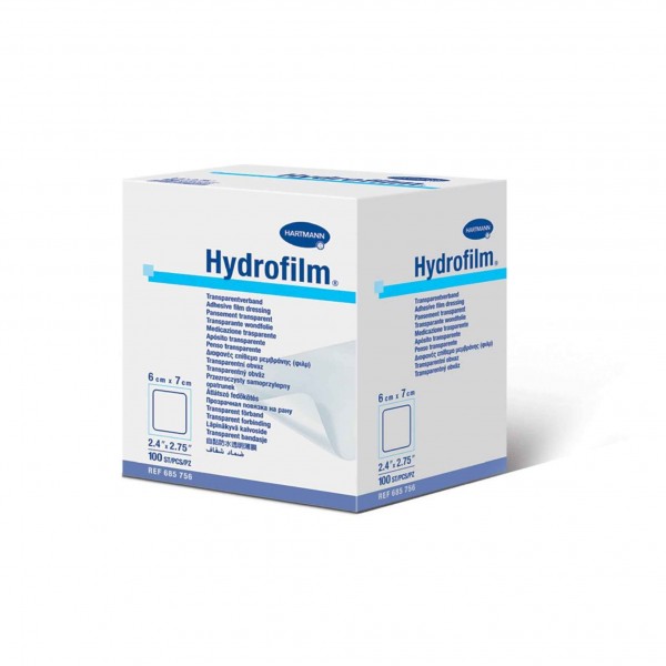 Hydrofilm 6x7cm (Box 100)