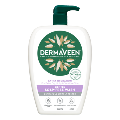 Dermaveen Gentle Wash 500ml