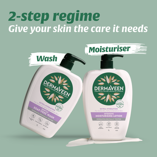 Dermaveen Gentle Wash 500ml