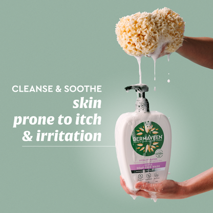 Dermaveen Gentle Wash 500ml