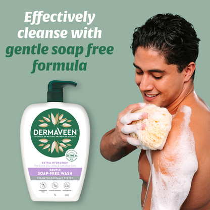 Dermaveen Gentle Wash 500ml