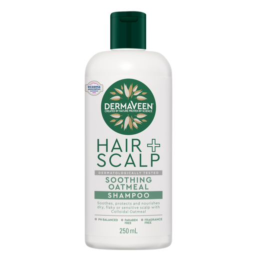 Dermaveen Oatmeal Shampoo 250ml