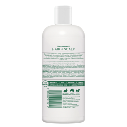 Dermaveen Oatmeal Conditioner 250ml