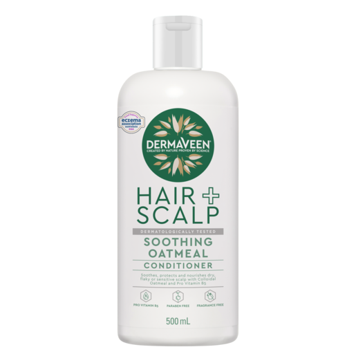 DermaVeen Oatmeal Conditioner 500ml