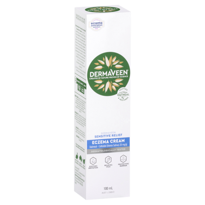Dermaveen Sensitive Relief Eczema Cream 100ml