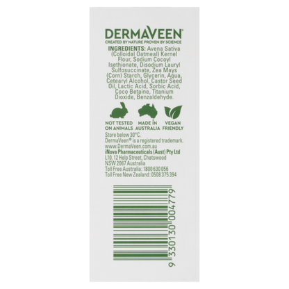 Dermaveen Soap Free Cleansing Bar 115g