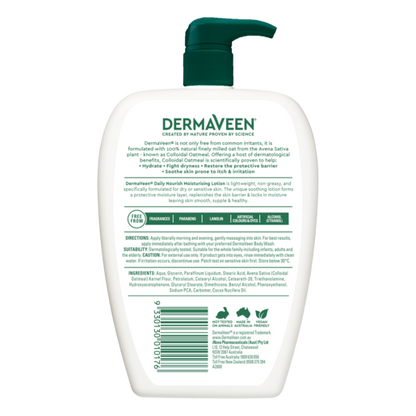 Dermaveen Moisturising Lotion 500ml