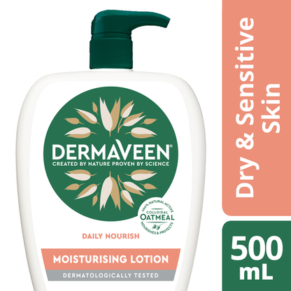 Dermaveen Moisturising Lotion 500ml