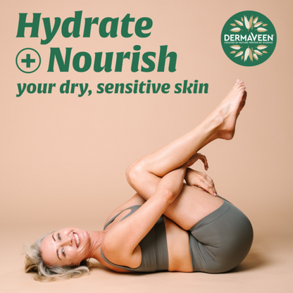 DermaVeen Extra Hydration Gentle Soap Free Wash 250ml