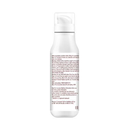 Betadine Antiseptic Liquid Spray 75ml