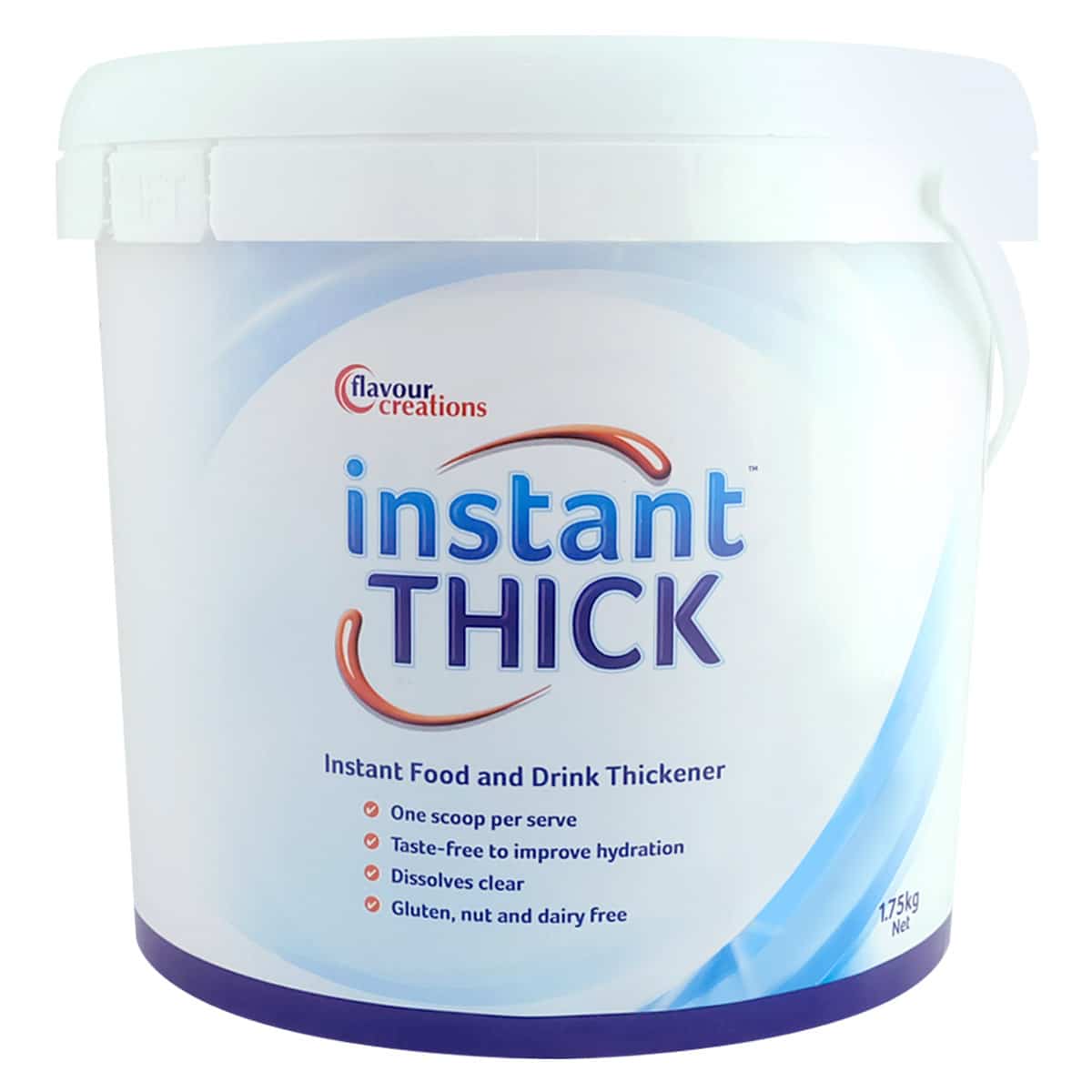 FC Instant Thick Powder