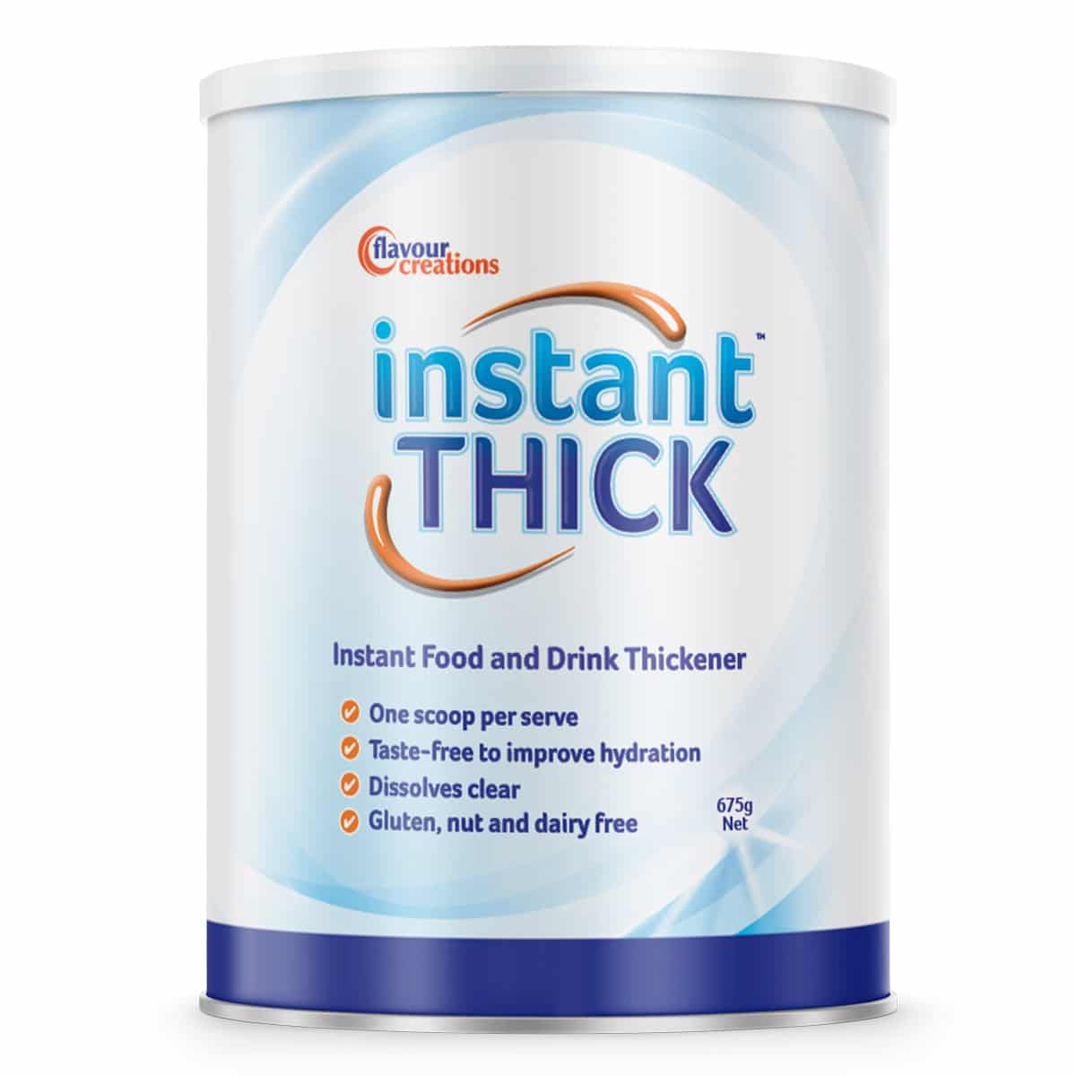 FC Instant Thick Powder