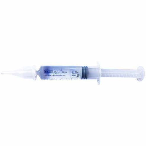 Instillatip Tip for Instillagel Syringe (Packet 10) – Topcat Healthcare