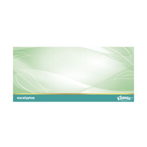 Kleenex Tissues Eucalyptus (Box 140)