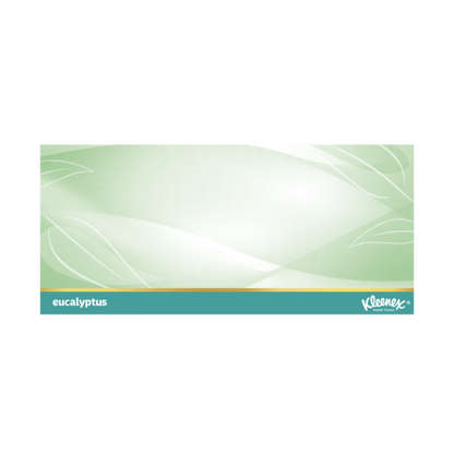 Kleenex Tissues Eucalyptus (Box 140)