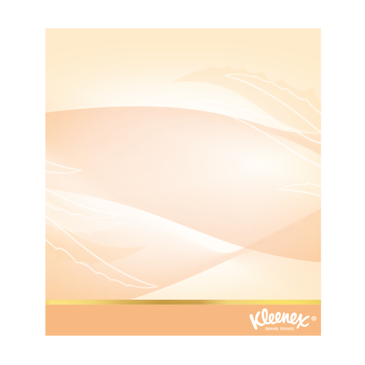 Kleenex Aloe Vera & Vitamin E Tissues 3 Ply