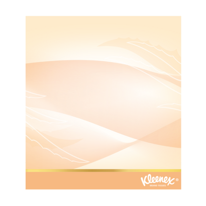 Kleenex Aloe Vera & Vitamin E Tissues 3 Ply