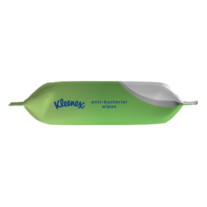 Kleenex Anti Bacterial Wet Wipes