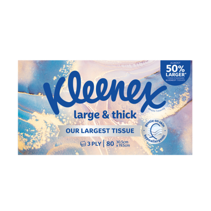 Kleenex Tissues 3 Ply