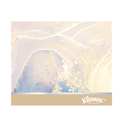 Kleenex Large & Thick Tissues 3 Ply